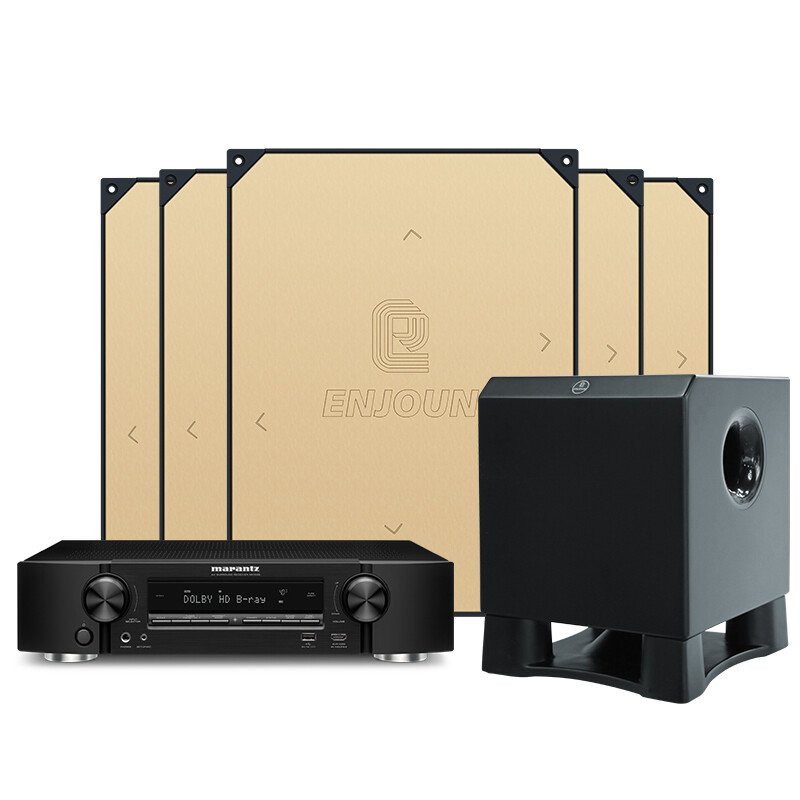 <b>5.1客廳影院傳奇系列至尊版套裝</b>